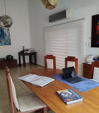 OSO office located in Santa Cruz, Bolivia