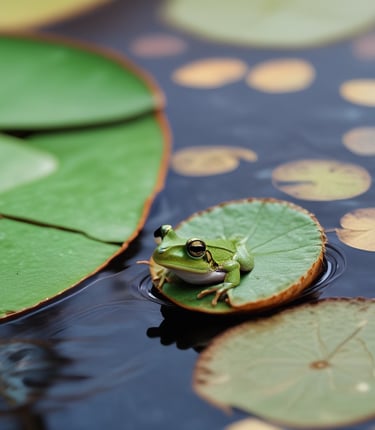 A serene wellness environment promoting holistic health.