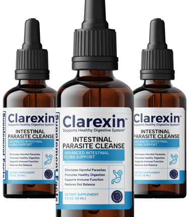 clarexin intestinal parasite cleanse