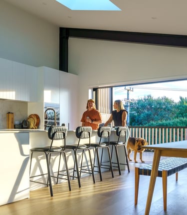 New build house in Wellington