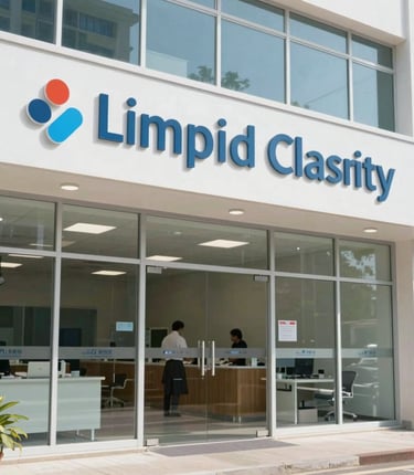 A construction site featuring a large red crane lifting a concrete section with a massive hole, positioned above a series of similar concrete sections placed in a trench. Workers wearing helmets and high-visibility vests are visible among the structures. In the background, there is a red and brown building and a clear blue sky with some clouds.