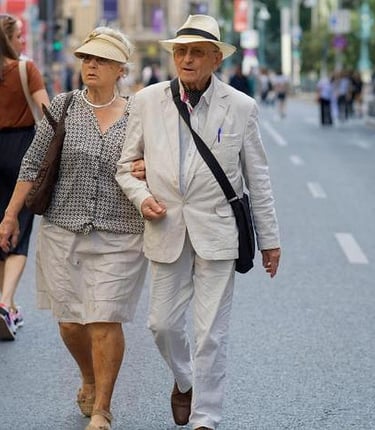 Precautions While Walking On The Streets During Travel