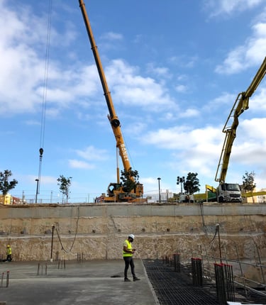 direccioón de ejecución de obras
