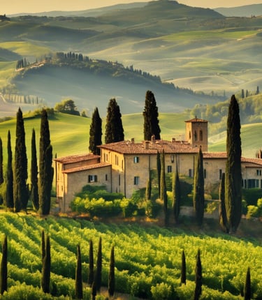 toscana, vino, wine, florença, tour, passeio, decolar
