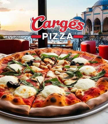 İstanbul/Pendik Carges Pizza