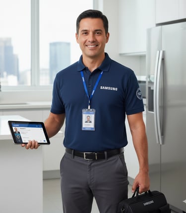 Servicio Samsung Cali