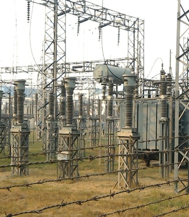 33/11kv substation