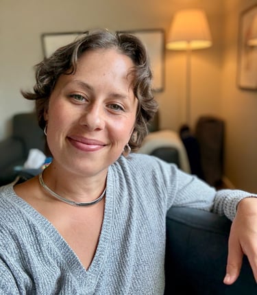 Andree Patenaude, RTC offering somatic therapy in surrey bc