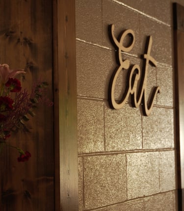 the rustic spoon restaurant 