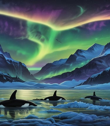 A textured surface featuring pressed botanical elements such as dried branches and leaves. The arrangement is sparse, with delicate foliage scattered randomly across a pale background, giving an organic and natural appearance.