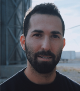 Samuel Goldberg headshot.