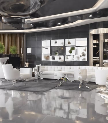 two person standing on gray tile paving