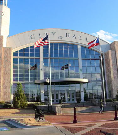Suwanee City Hall