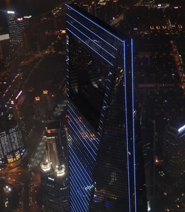 Shanghai View