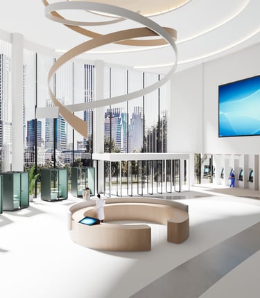 Modern soundproof office pod for private work and video calls – KB Housing