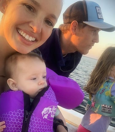 Family friendly Dolphin Tours in South Walton