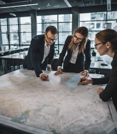a person in a robe standing in a doorway with a light from the ceiling