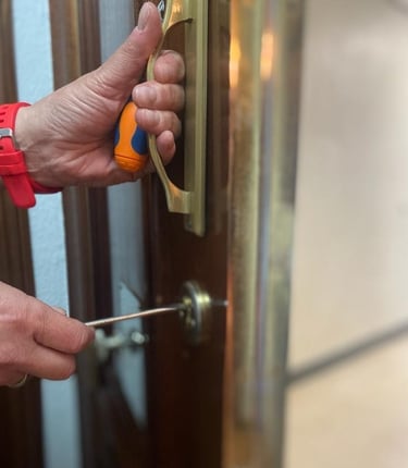 Cerrajero Promantec Salamanca