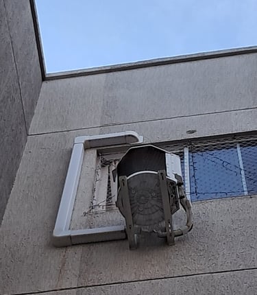 Instalação de Split