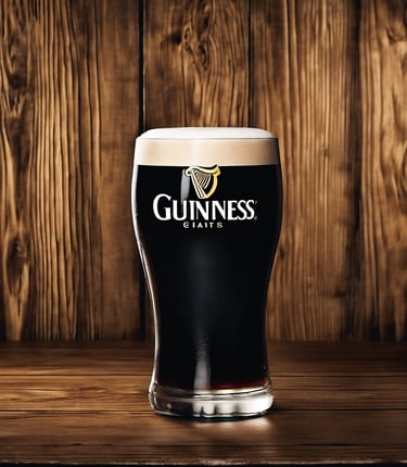 Pint of Guinness