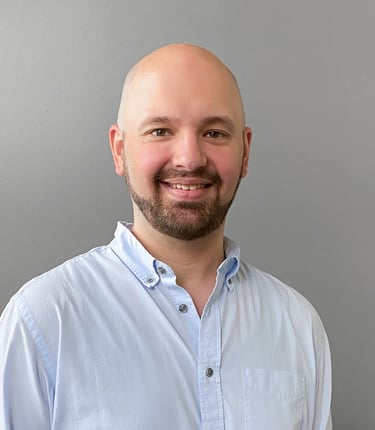 Professional headshot of Dave Brock, small business consultant and owner of Brock Office Solutions.