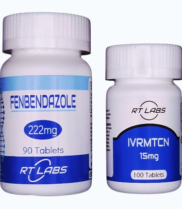 ivermectin tablets and fenbendazole tablets