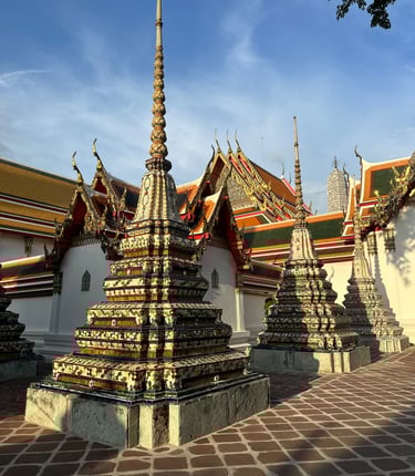 Thailand, temple, travel, travel tips, Bangkok