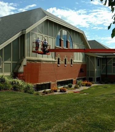 Painting Enterprises Exterior Painting