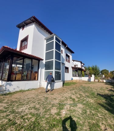 KÖY EVİ DIŞ