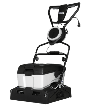 a vacuum cleaner machine with a vacuum and a vacuum