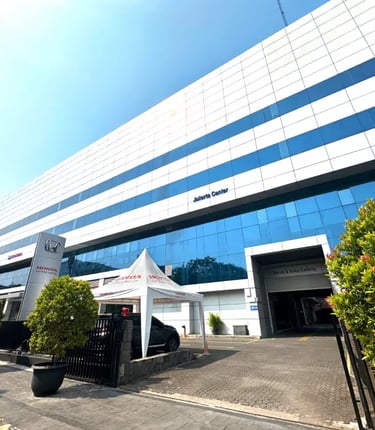 Dealer Honda Jakarta Center