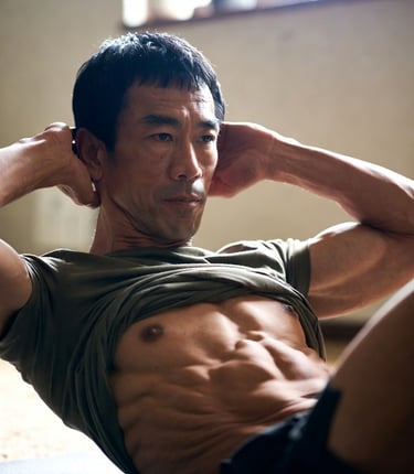 Abs workout for six pack abs