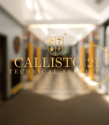 Sparkling clean office in Dubai maintained by Callisto 21 Services