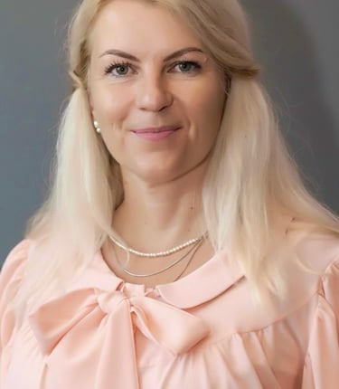 Geri Val - an Emotional & Mindset Mentor and transformational life coach for rapid mindful reset