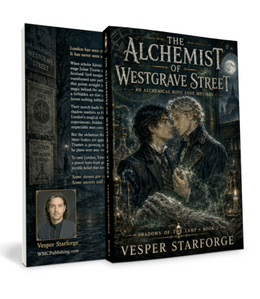 The Alchemist of Westgrave Street