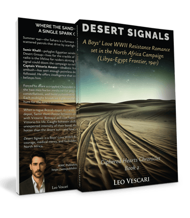 Desert Signals