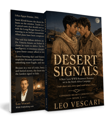 Desert Signals