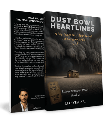 Dust Bowl Heartlines