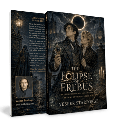 The Eclipse of Erebus