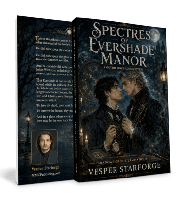 Spectres of Evershade Manor