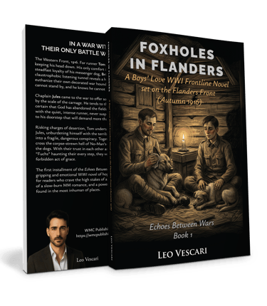 Foxholes in Flanders