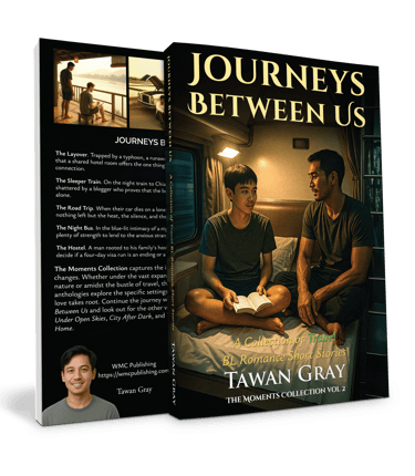 Journeys Between Us