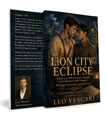 Lion City Eclipse