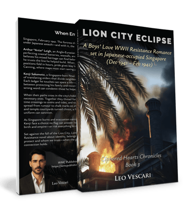 Lion City Eclipse