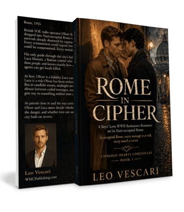 Rome in Cipher