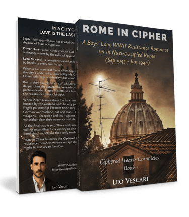 Rome in Cipher