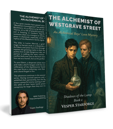 The Alchemist of Westgrave Street