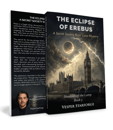 The Eclipse of Erebus