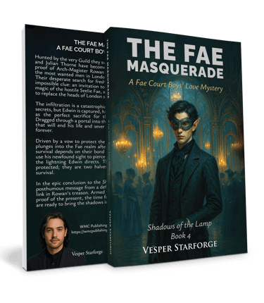 The Fae Masquerade