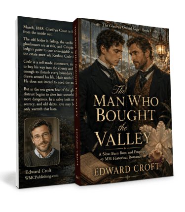 The Man Who Bought The Valley